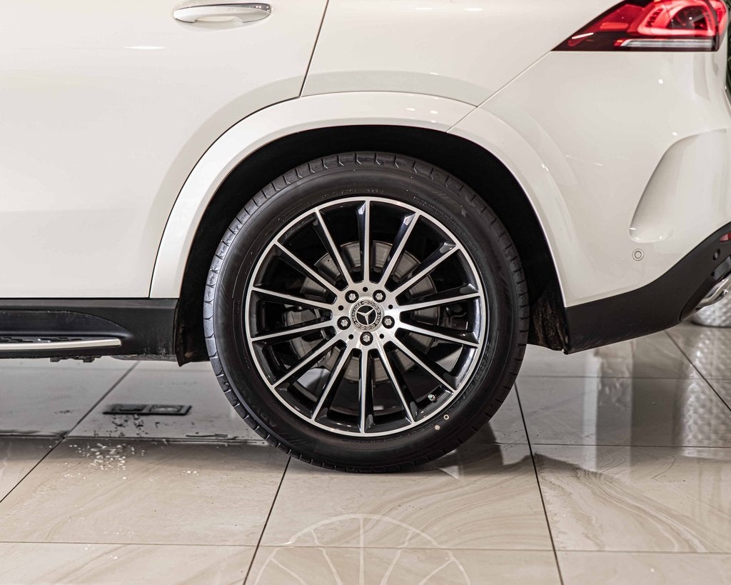 2022 Mercedes-Benz GLE GLE 450 4MATIC®