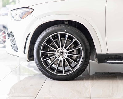 2022 Mercedes-Benz GLE GLE 450 4MATIC®
