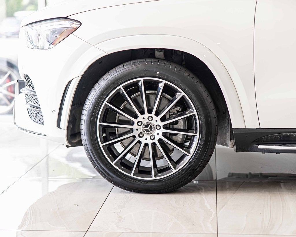 2022 Mercedes-Benz GLE GLE 450 4MATIC®