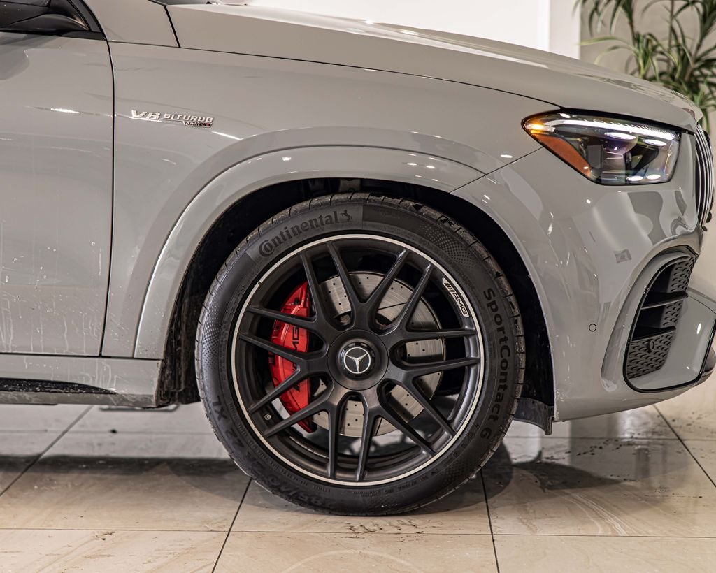 2025 Mercedes-Benz GLE GLE 63 S AMG® 4MATIC®