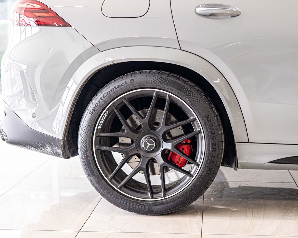 2025 Mercedes-Benz GLE GLE 63 S AMG® 4MATIC®