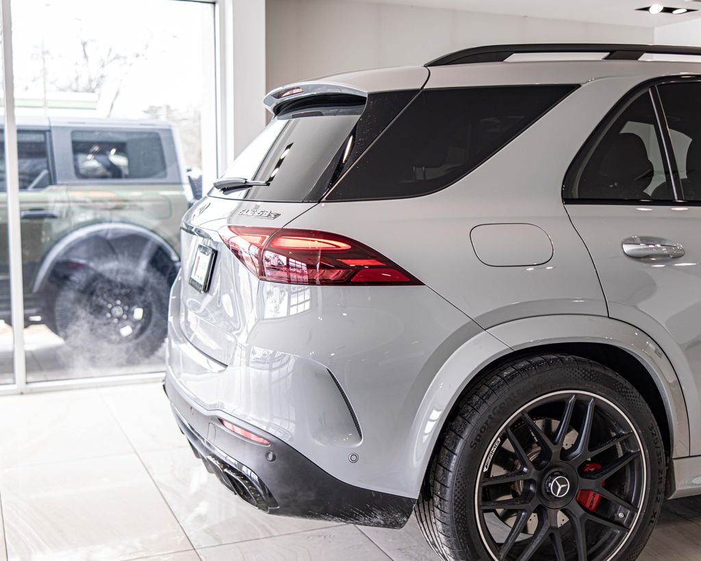 2025 Mercedes-Benz GLE GLE 63 S AMG® 4MATIC®