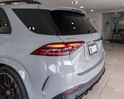 2025 Mercedes-Benz GLE GLE 63 S AMG® 4MATIC®