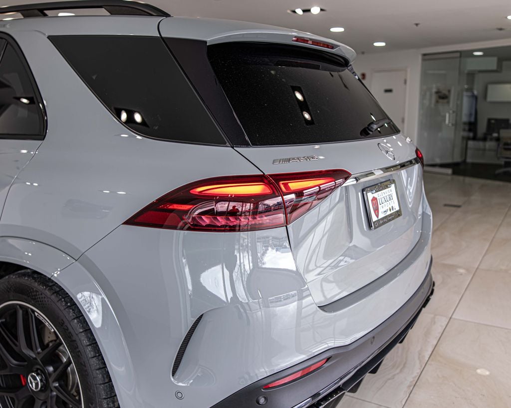2025 Mercedes-Benz GLE GLE 63 S AMG® 4MATIC®
