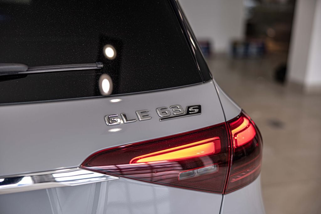 2025 Mercedes-Benz GLE GLE 63 S AMG® 4MATIC®