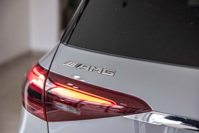 2025 Mercedes-Benz GLE GLE 63 S AMG® 4MATIC®