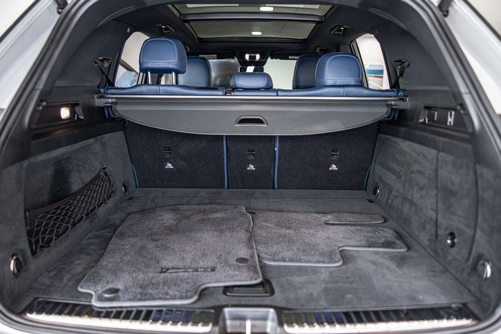 2025 Mercedes-Benz GLE GLE 63 S AMG® 4MATIC®