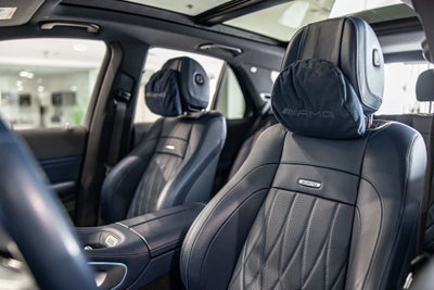 2025 Mercedes-Benz GLE GLE 63 S AMG® 4MATIC®