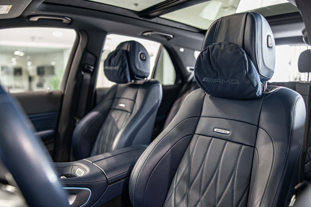 2025 Mercedes-Benz GLE GLE 63 S AMG® 4MATIC®