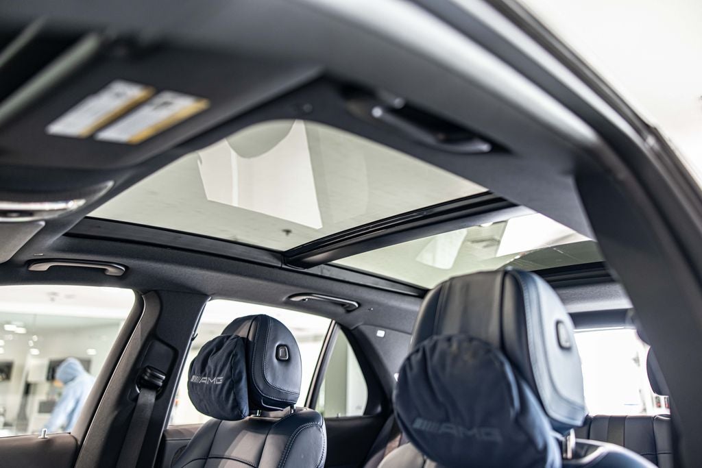 2025 Mercedes-Benz GLE GLE 63 S AMG® 4MATIC®