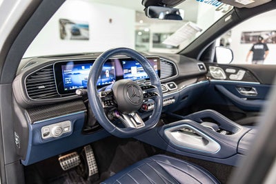2025 Mercedes-Benz GLE GLE 63 S AMG® 4MATIC®