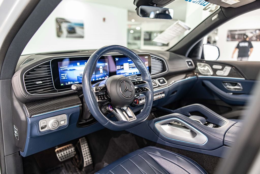 2025 Mercedes-Benz GLE GLE 63 S AMG® 4MATIC®