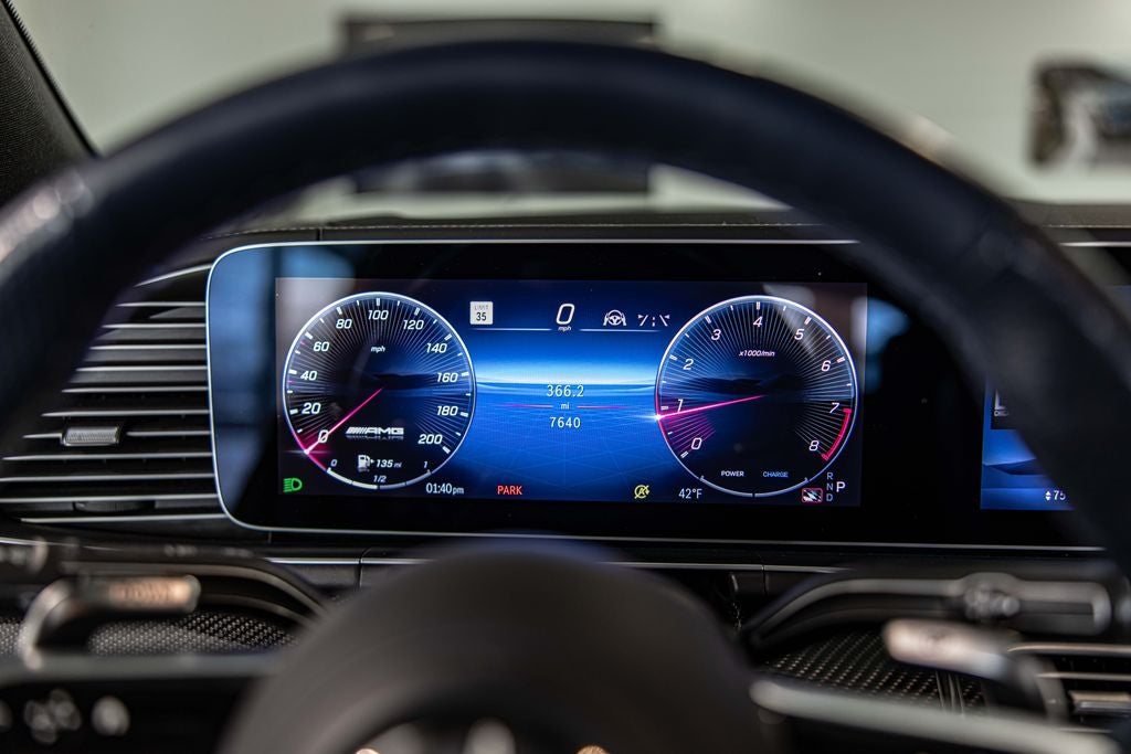 2025 Mercedes-Benz GLE GLE 63 S AMG® 4MATIC®