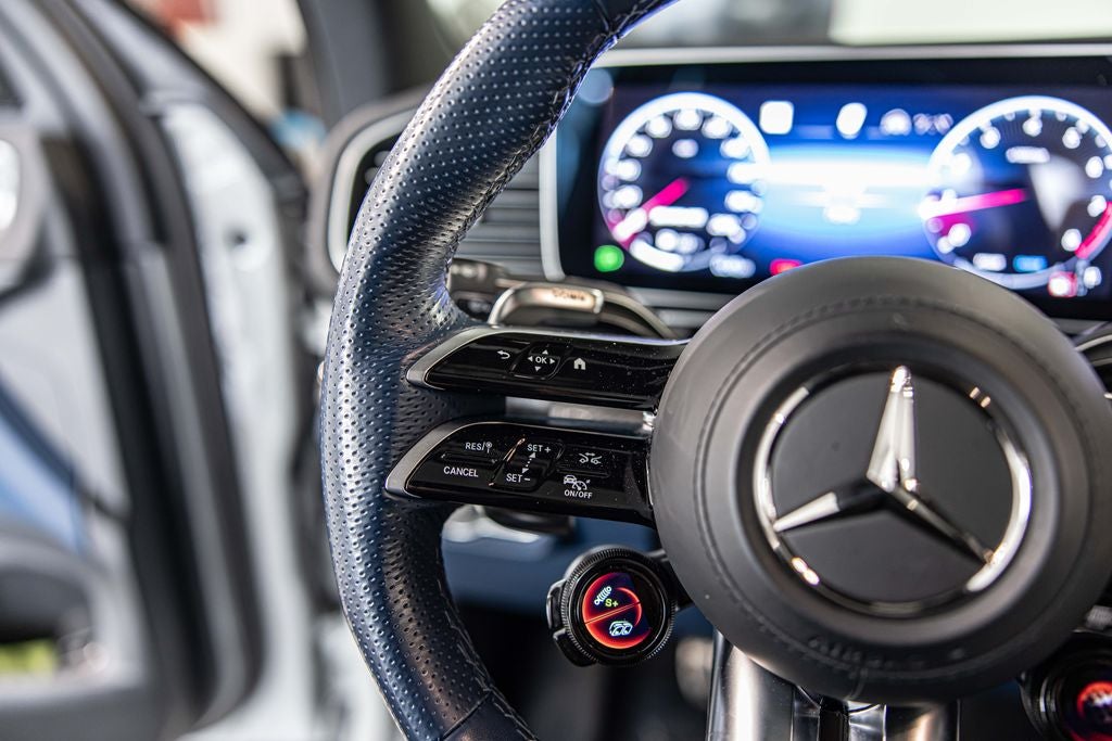 2025 Mercedes-Benz GLE GLE 63 S AMG® 4MATIC®