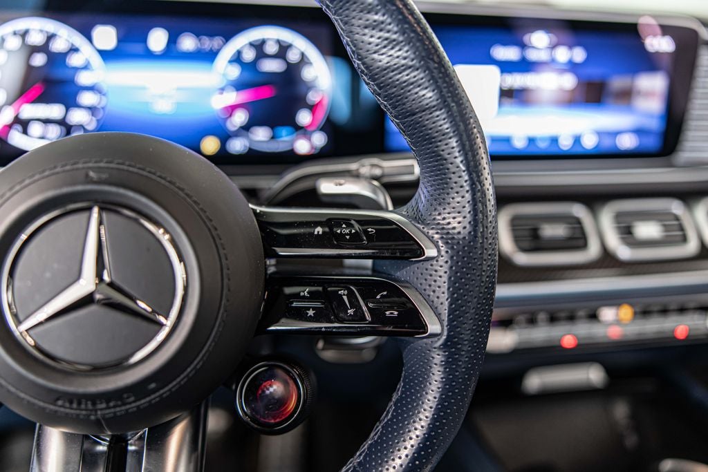 2025 Mercedes-Benz GLE GLE 63 S AMG® 4MATIC®