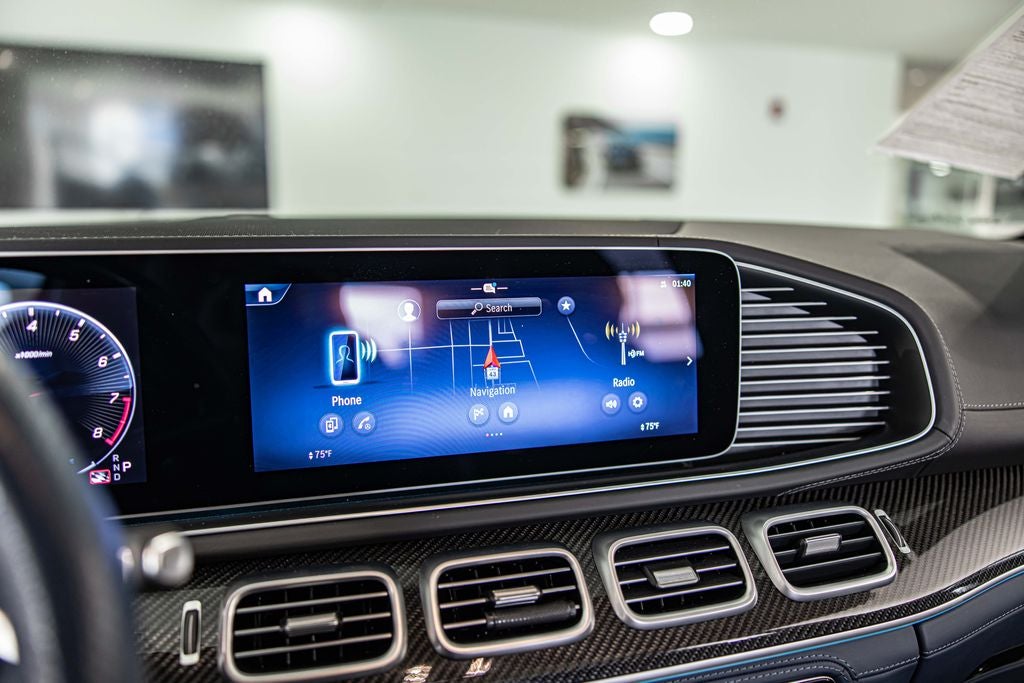 2025 Mercedes-Benz GLE GLE 63 S AMG® 4MATIC®