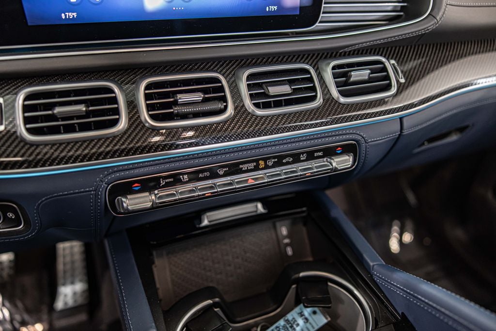 2025 Mercedes-Benz GLE GLE 63 S AMG® 4MATIC®