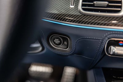2025 Mercedes-Benz GLE GLE 63 S AMG® 4MATIC®
