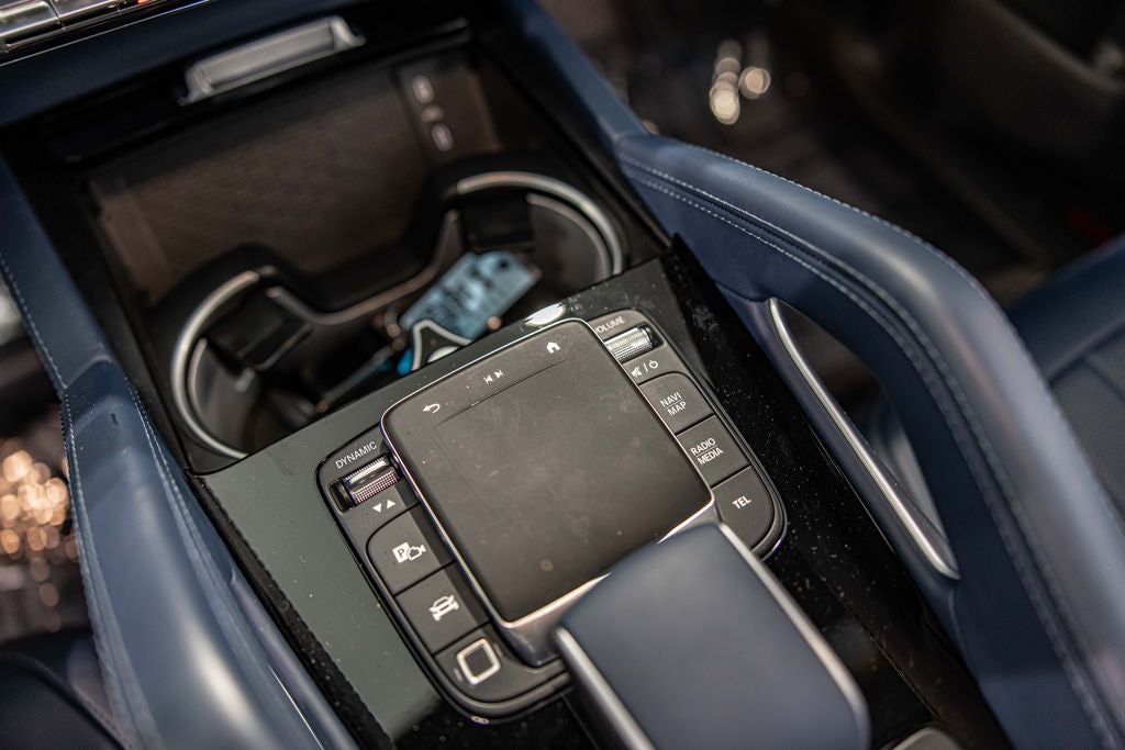 2025 Mercedes-Benz GLE GLE 63 S AMG® 4MATIC®