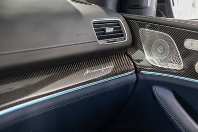 2025 Mercedes-Benz GLE GLE 63 S AMG® 4MATIC®