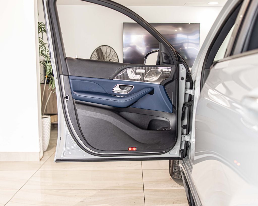 2025 Mercedes-Benz GLE GLE 63 S AMG® 4MATIC®