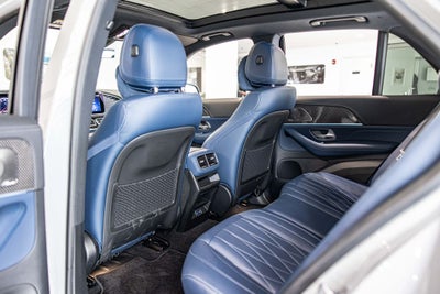 2025 Mercedes-Benz GLE GLE 63 S AMG® 4MATIC®