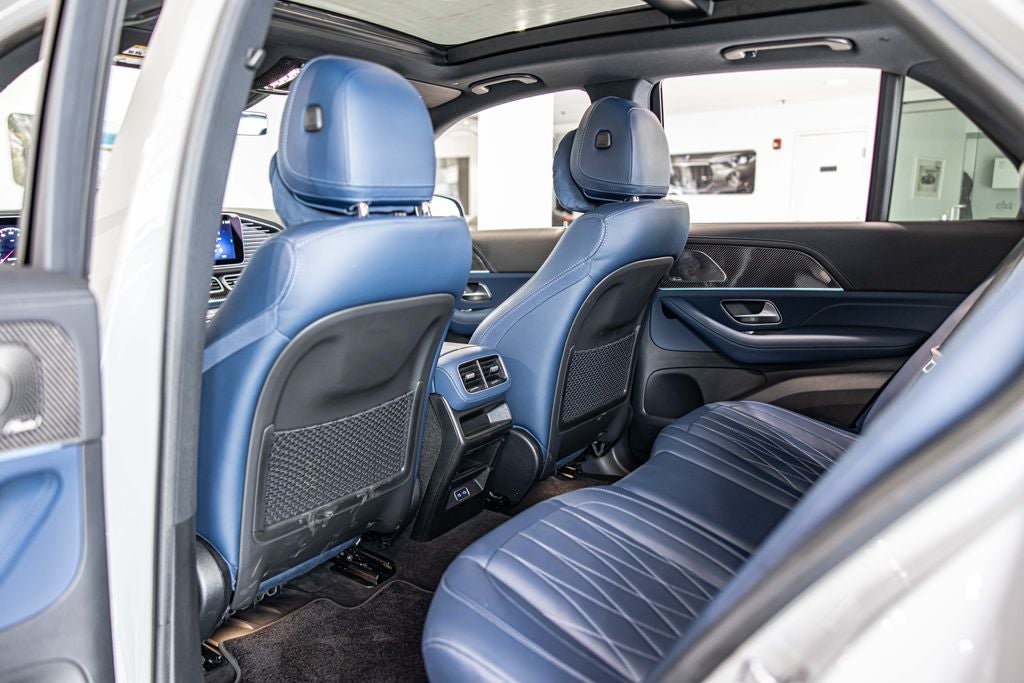 2025 Mercedes-Benz GLE GLE 63 S AMG® 4MATIC®