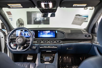 2025 Mercedes-Benz GLE GLE 63 S AMG® 4MATIC®