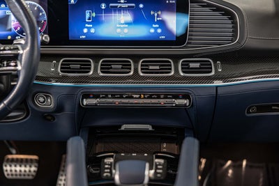 2025 Mercedes-Benz GLE GLE 63 S AMG® 4MATIC®