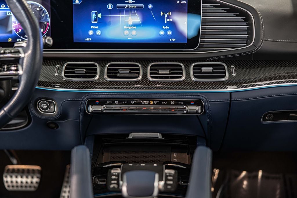 2025 Mercedes-Benz GLE GLE 63 S AMG® 4MATIC®