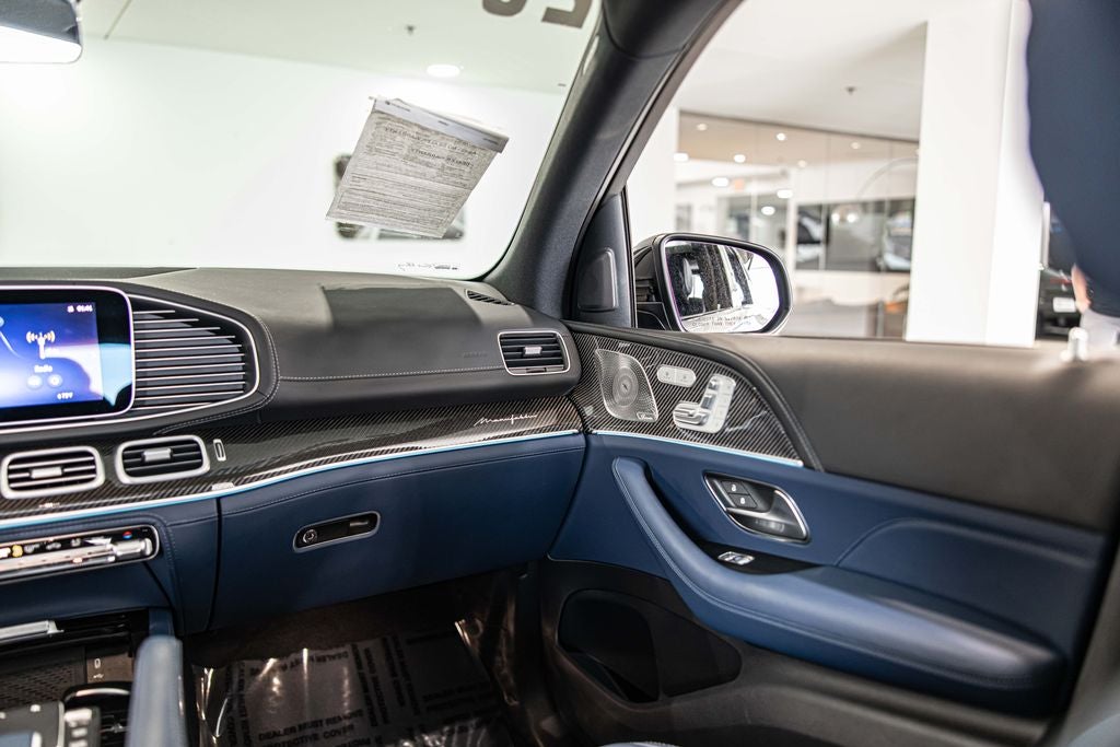 2025 Mercedes-Benz GLE GLE 63 S AMG® 4MATIC®