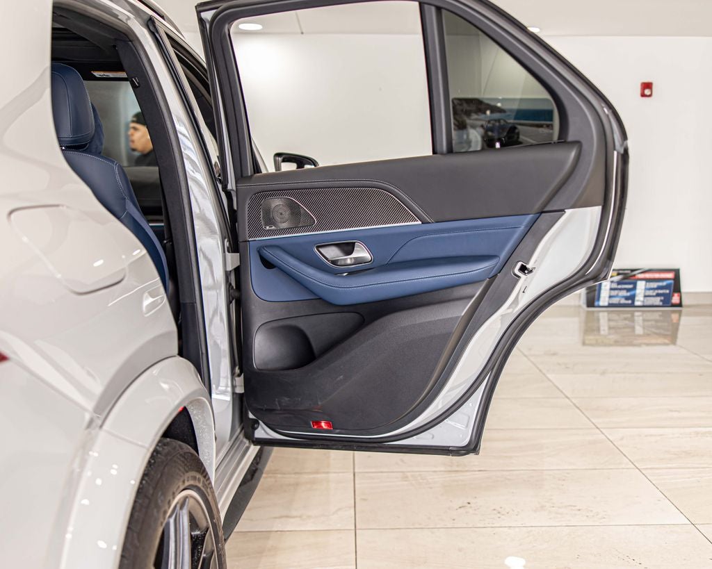 2025 Mercedes-Benz GLE GLE 63 S AMG® 4MATIC®