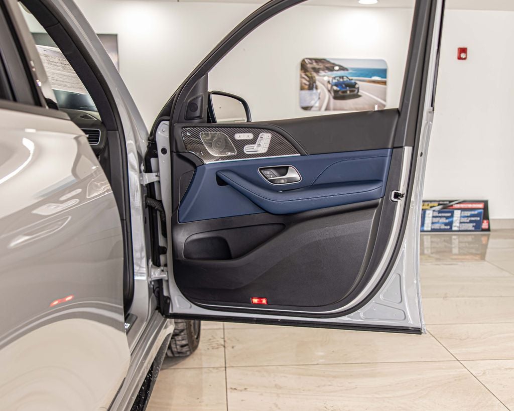 2025 Mercedes-Benz GLE GLE 63 S AMG® 4MATIC®