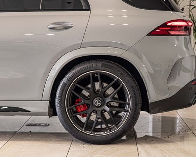 2025 Mercedes-Benz GLE GLE 63 S AMG® 4MATIC®
