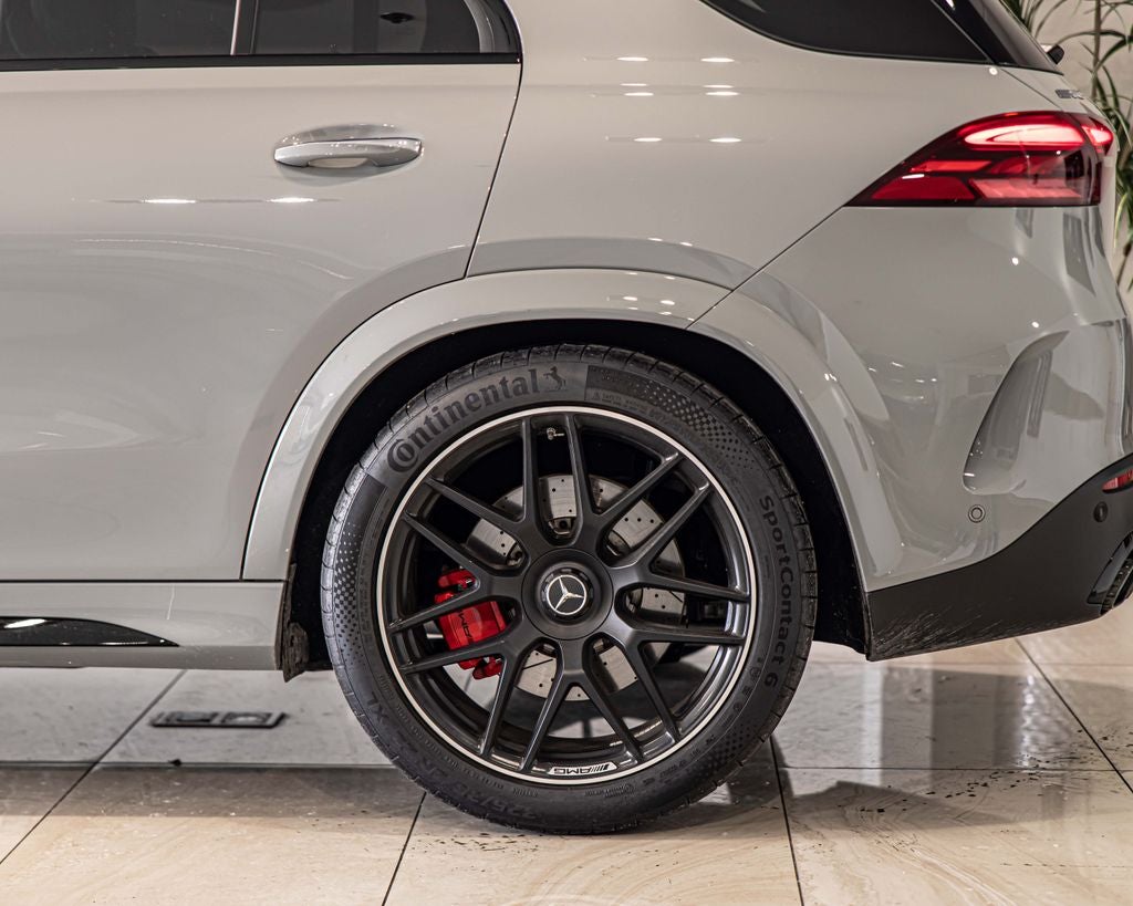 2025 Mercedes-Benz GLE GLE 63 S AMG® 4MATIC®