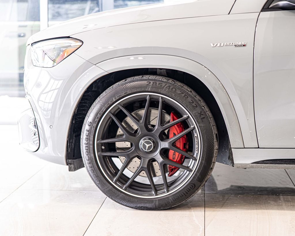 2025 Mercedes-Benz GLE GLE 63 S AMG® 4MATIC®