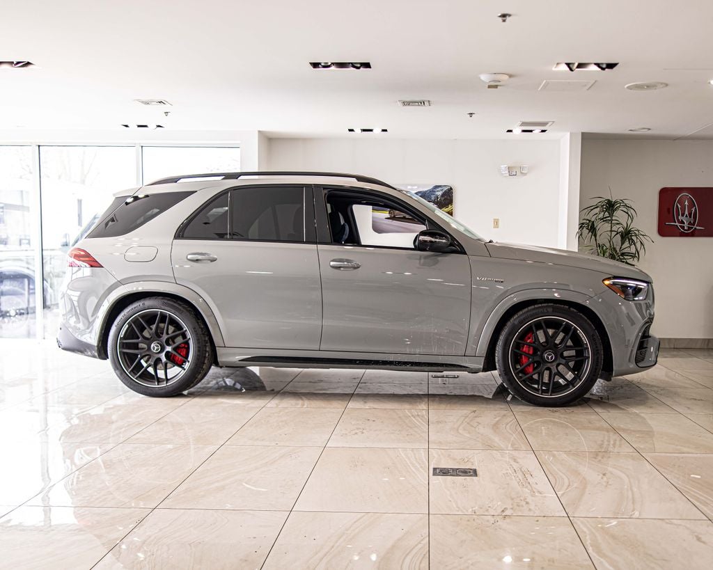 2025 Mercedes-Benz GLE GLE 63 S AMG® 4MATIC®