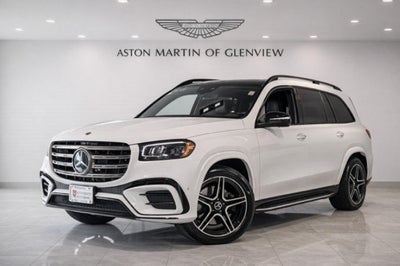 2025 Mercedes-Benz GLS GLS 450 4MATIC®