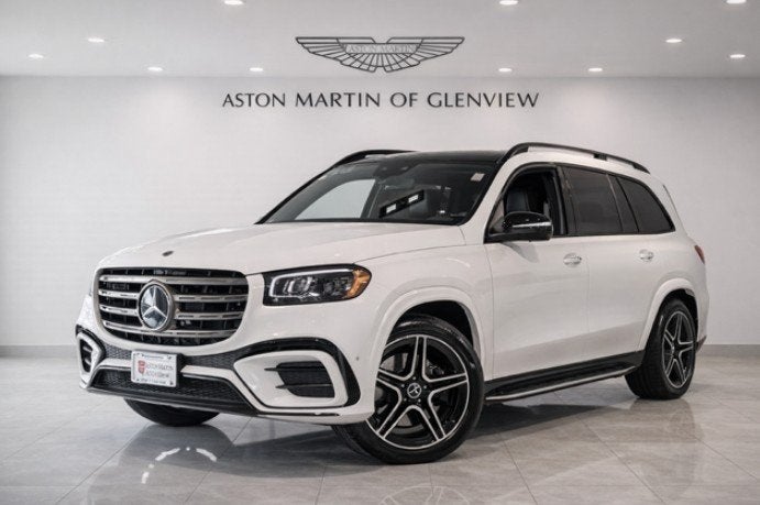 2025 Mercedes-Benz GLS GLS 450 4MATIC®