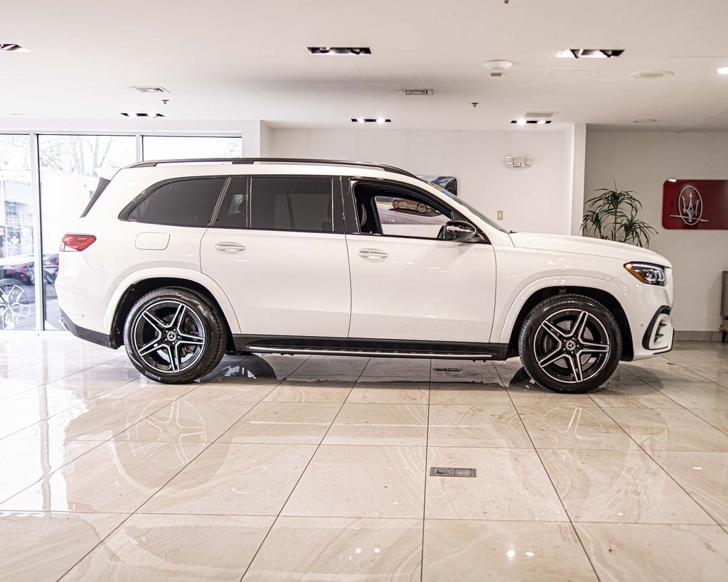 2025 Mercedes-Benz GLS GLS 450 4MATIC®