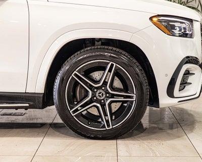2025 Mercedes-Benz GLS GLS 450 4MATIC®