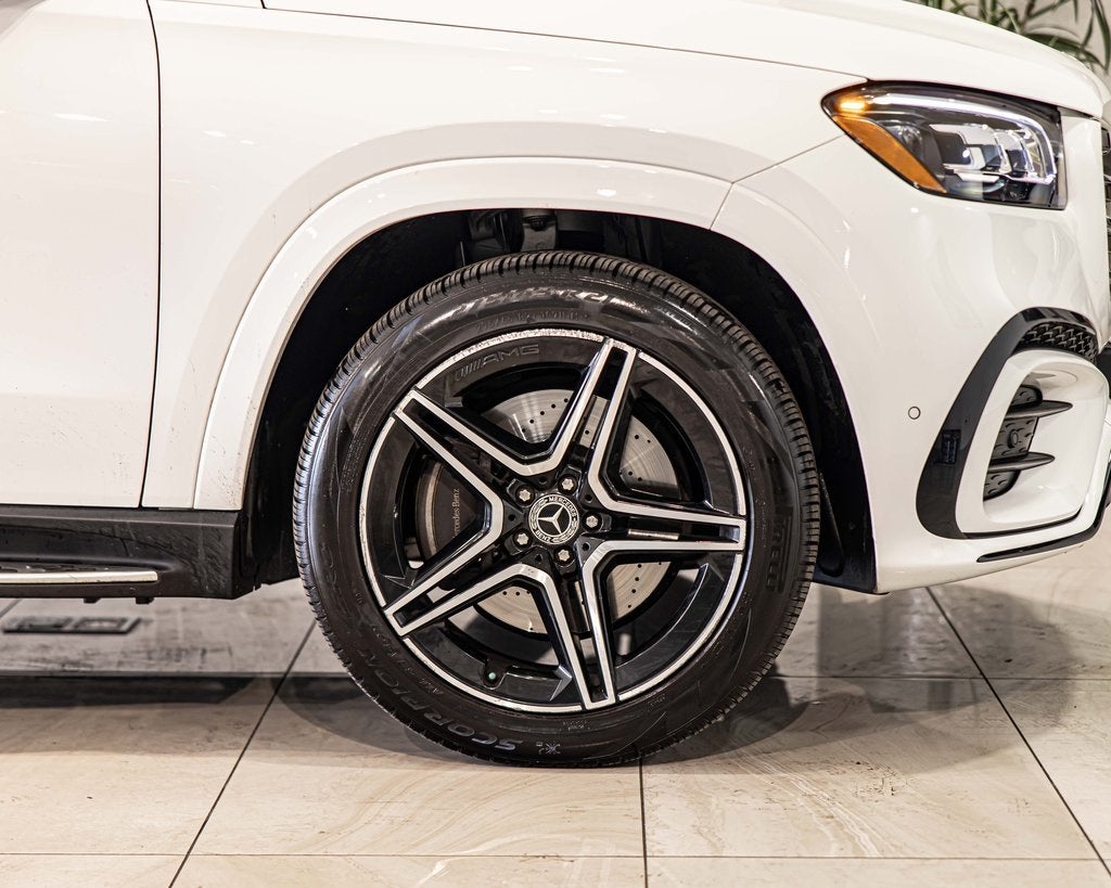 2025 Mercedes-Benz GLS GLS 450 4MATIC®