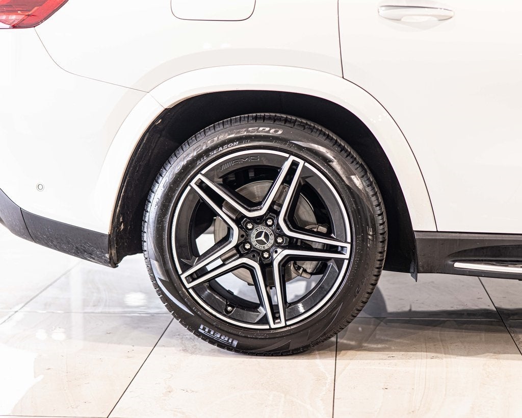 2025 Mercedes-Benz GLS GLS 450 4MATIC®