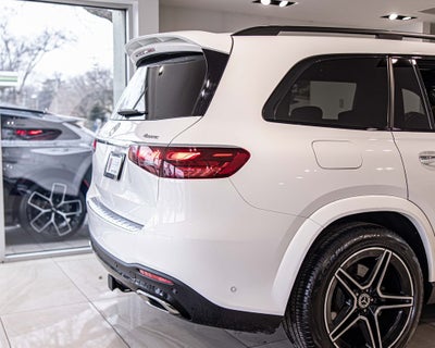 2025 Mercedes-Benz GLS GLS 450 4MATIC®