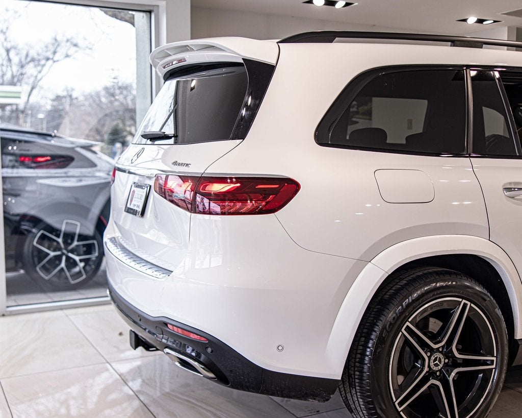 2025 Mercedes-Benz GLS GLS 450 4MATIC®