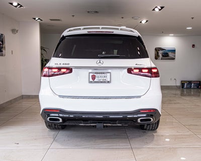 2025 Mercedes-Benz GLS GLS 450 4MATIC®