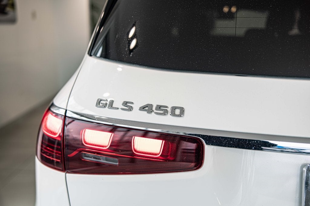 2025 Mercedes-Benz GLS GLS 450 4MATIC®