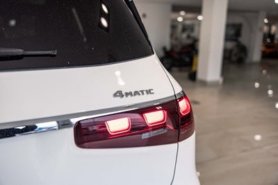 2025 Mercedes-Benz GLS GLS 450 4MATIC®