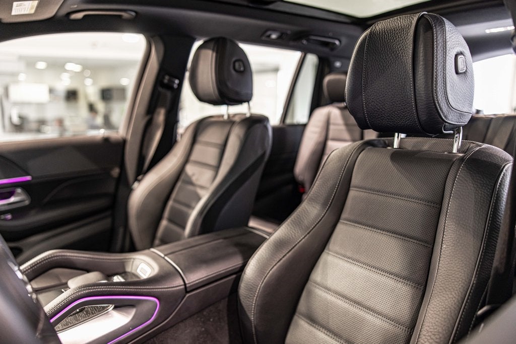 2025 Mercedes-Benz GLS GLS 450 4MATIC®