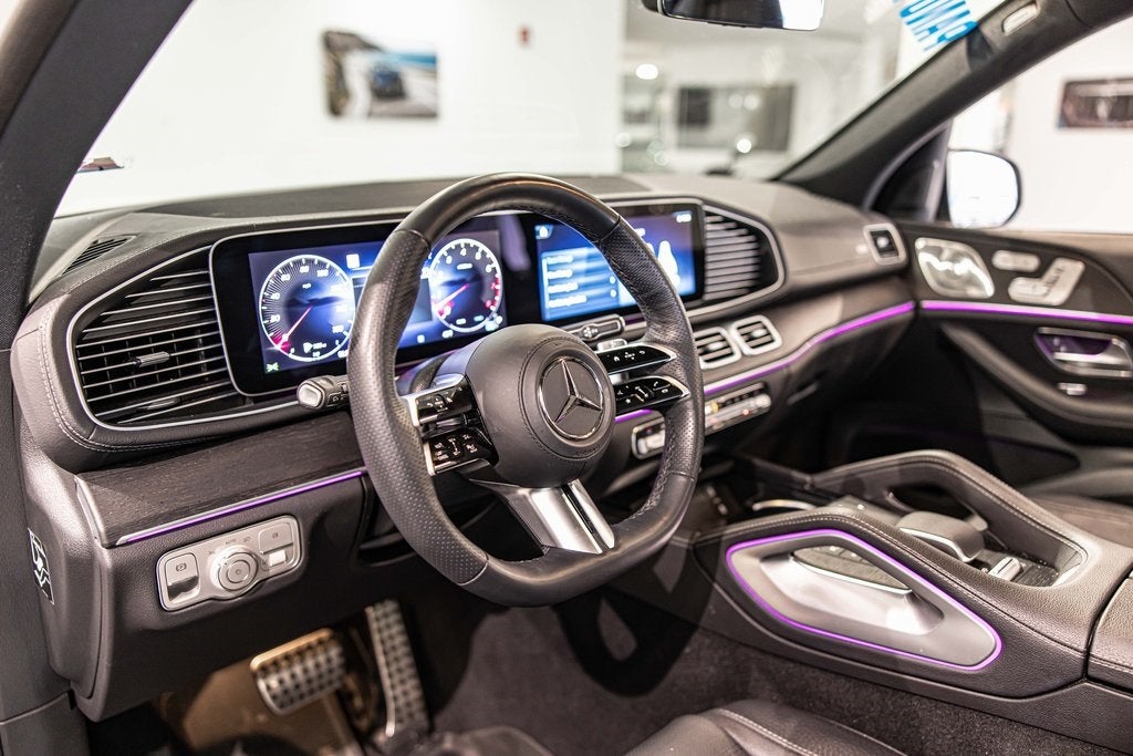 2025 Mercedes-Benz GLS GLS 450 4MATIC®